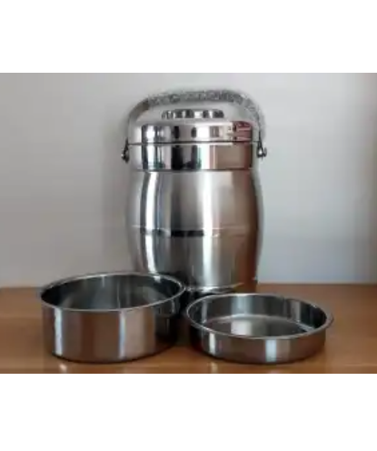 Contenant Alimentaire Isotherme à Double Paroi – Conservation Longue Durée [E8A2]