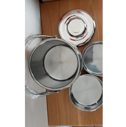 Contenant Alimentaire Isotherme à Double Paroi – Conservation Longue Durée [E8A2]