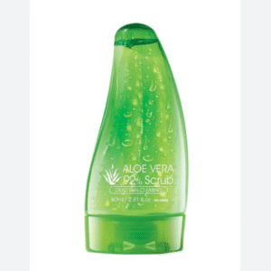 Gommage Nettoyant Aloe Vera 92% – Peau Douce, Nette et Éclatante [H1A3]