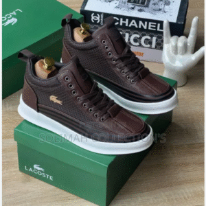 Baskets Homme Lacoste – Élégance sportive et confort au quotidien [M13A5]