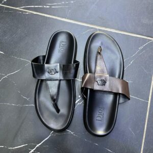 Sandales Homme Dior – Luxe et élégance intemporelle [M13B3]