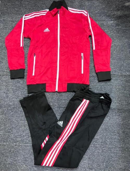 Adidas Sportswear Club – Survêtement Homme Poly-Knit Style & Confort [M14A2]