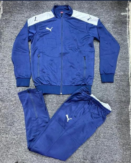 PUMA Sportswear Club – Survêtement Homme Poly-Knit Confort & Style [M14A1]