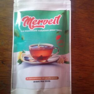 🌿💚 THÉ MINCEUR NATUREL – DÉTOX & VENTRE PLAT [H3A1]