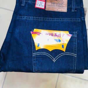 Jean Levi’s 501 Original – L’icône intemporelle du denim [M18A3]