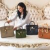 Sac Style Birkin – L’Icone du Luxe Réinventée [M7A3]