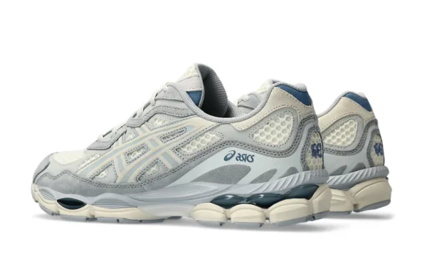 ASICS GEL-NYC – Sneakers premium au style urbain et confort haute performance [M11A6]