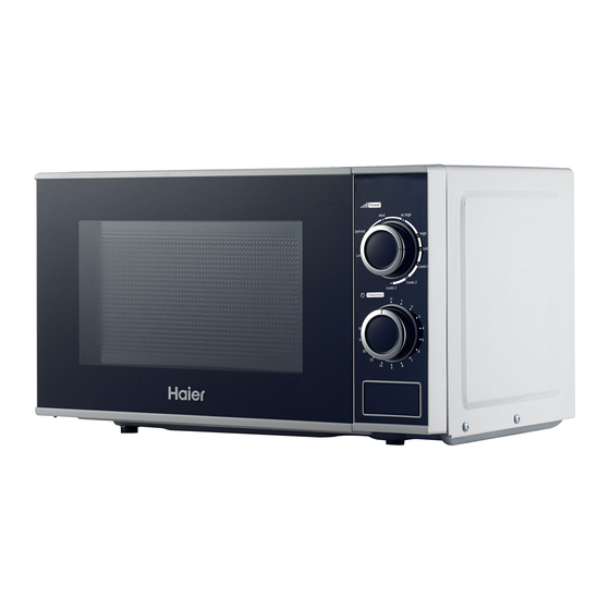 Four à micro-ondes Haier HGN-2070M – Pratique, rapide et efficace [E9A2]