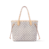 Louis Vuitton Neverfull MM – Élégance iconique en toile Damier Azur [M19A5]