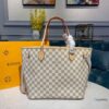 Louis Vuitton Neverfull MM – Élégance iconique en toile Damier Azur [M19A5]