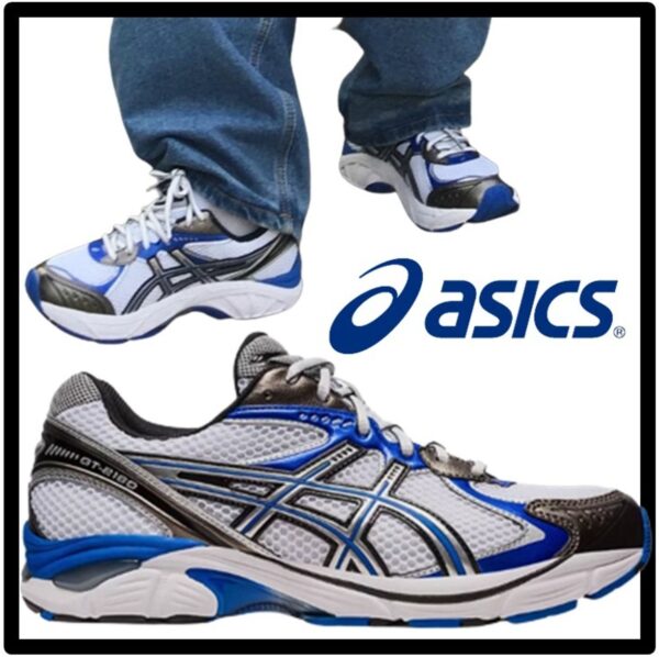 ASICS GT-2160 – Performance, confort et style pour la course et le quotidien [M5C4]