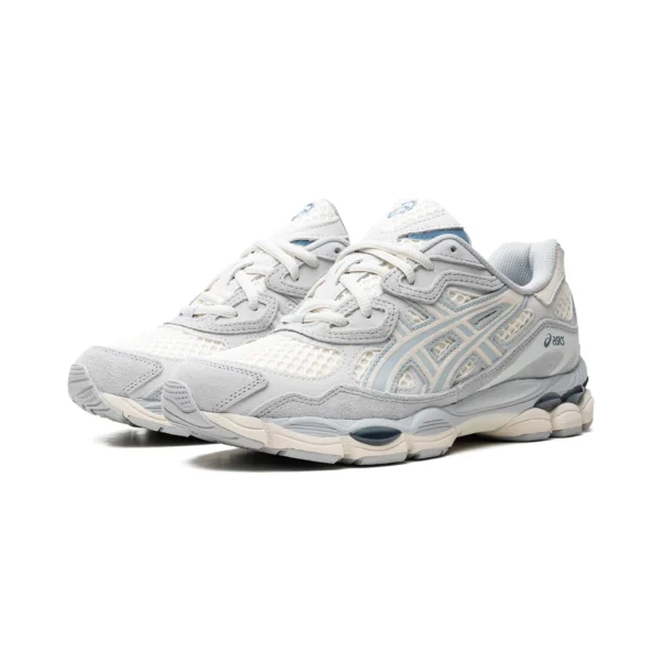 ASICS GEL-NYC – Sneakers premium au style urbain et confort haute performance [M11A6]