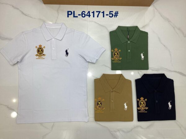 Polo Ralph Lauren Homme – Style Classique et Confort Optimal [M15A6]