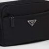 Sac Épaule Prada Re-Nylon – Luxe Durable & Style Iconique [M8A1]