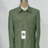 Ensemble Safari Vert Olive – Élégance Fonctionnelle & Style Aventure [M21B6]