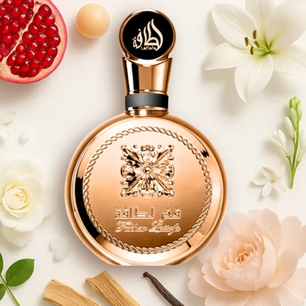 Lattafa Fakhar Gold Extrait – Eau de Parfum de Luxe [H6B3]