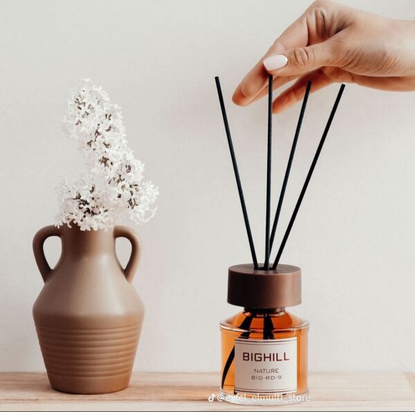 Bighill Nature – Reed Diffuser | Eyfel Perfume [H6A1]