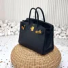Sac Hermès Birkin 30 en Cuir Togo Noir [M19A8]