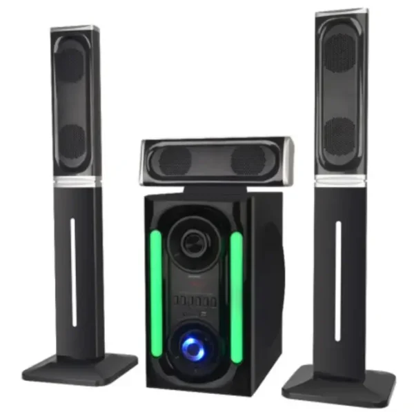 Samsound DJ-6360S – Système Home Cinéma 3.1 Canaux [E7A7]