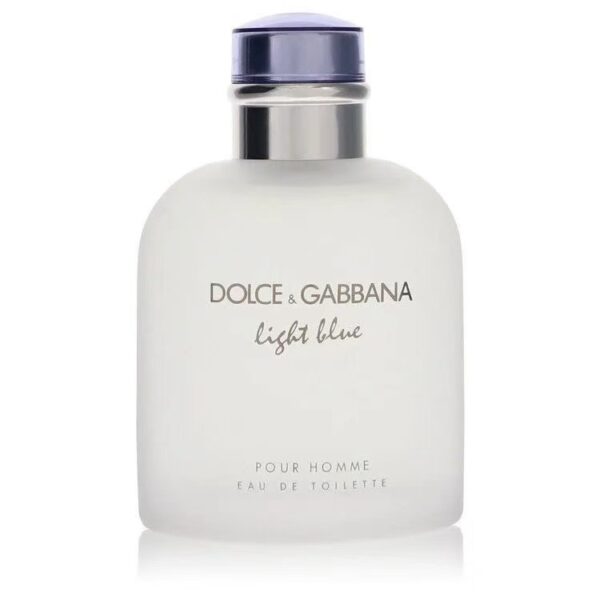 Dolce & Gabbana – Light Blue Pour Homme (Eau de Toilette) – 125ml [M8A5]