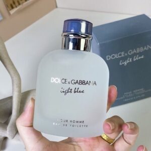 Dolce & Gabbana – Light Blue Pour Homme (Eau de Toilette) – 125ml [M8A5]