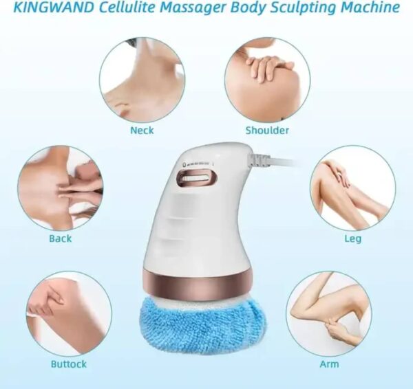 Appareil de Massage Minceur Manuel – Massage Hammer [E18A1]