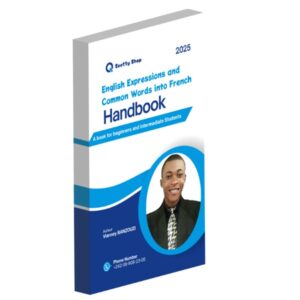 English Expressions & Common Words into French – Handbook Par Vianney Banzouzi [L2A6]
