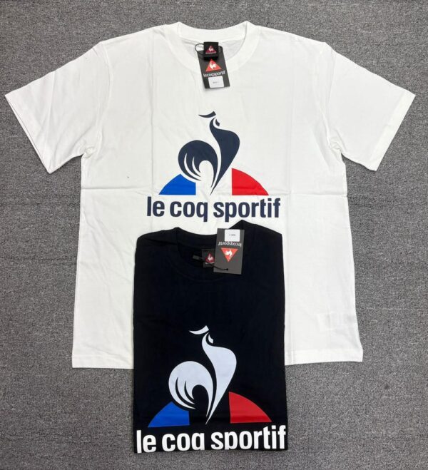 T-shirt Le Coq Sportif Essentiels N°1 – Style Sport Chic Intemporel [M21B4]