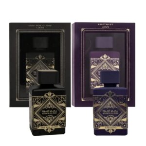 Lattafa Bade’e Al Oud Amethyst – Eau de Parfum 100 ml [H6B2]