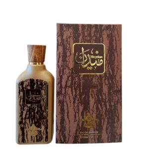 Meydan Boutique – Eau de Parfum Unisexe | Natural Spray [H6A2]