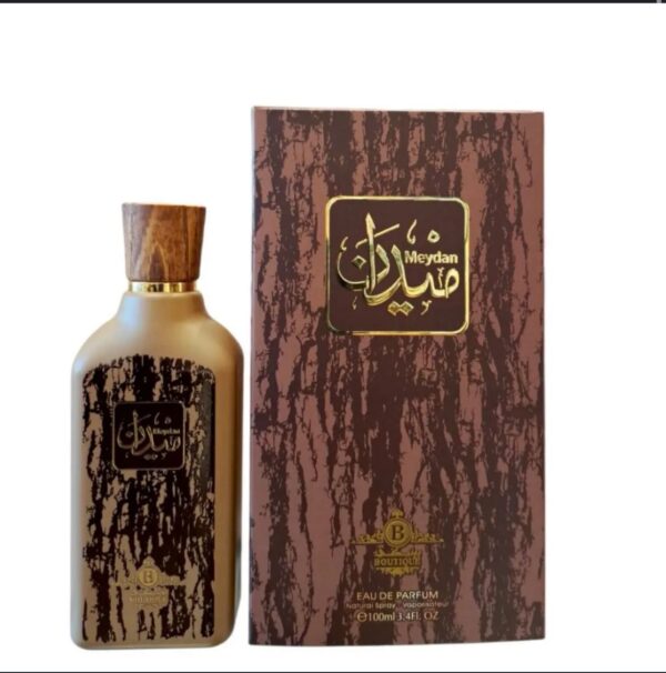 Meydan Boutique – Eau de Parfum Unisexe | Natural Spray [H6A2]