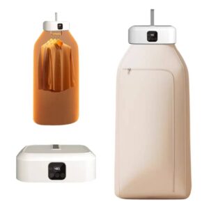 Sèche-linge Électrique Portable & Pliable – Compact et Pratique [H7A4]