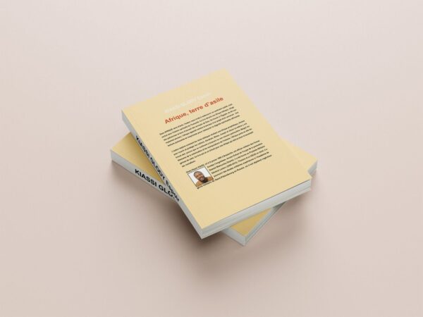 Afrique, Terre d'Asile : Le Réveil d'un Continent Prophétique [EBOOK]