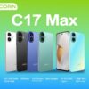 Corn C17 Max – Smartphone Grand Écran & Performance Essentielle [E15A1]