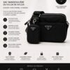 Sac Épaule Prada Re-Nylon – Luxe Durable & Style Iconique [M8A1]