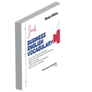 Jack Business English Vocabulary – Édition 2025 [L2A7]