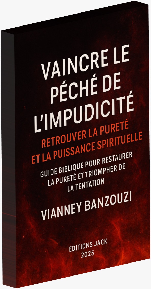 Vaincre le péché de l'impudicité – Guide Biblique de Vianney Banzouzi [L2B1]