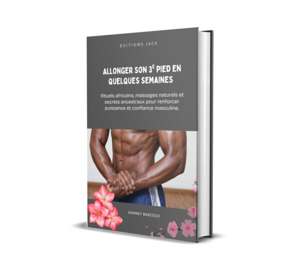 Lengthening Your 3rd Leg in a Few Weeks – Vianney Banzouzi [L2A9]