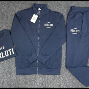 Ensemble de Survêtement Berluti – Marine Signature [M21D7]