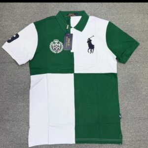 Polo Ralph Lauren "Heritage Crest" – Design Color-Block & Multi-Logos [M21D9]