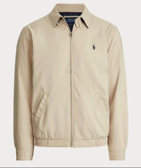 Coupe-vent Polo Ralph Lauren "Bi-Swing" – L'Essentiel Intemporel [M21D2]