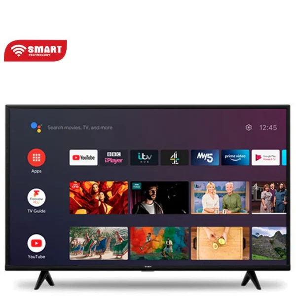 Téléviseur SMART 75" – L'Expérience Cinéma Grand Format [E21A1]