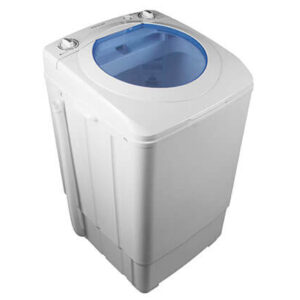 Machine à Laver Compacte – Système Single-Tub (Cuve Unique) [E21A2]