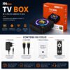I96 King – La Puissance 8K Ultime pour Votre TV [E1A39]