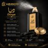 Naseem Dunya Aqua Parfum – Parfum Sans Alcool Unisexe [H6A3]