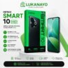 Infinix Smart 10 HD – Grand écran, grande autonomie (4GB RAM + 64GB ROM) [E1A28]