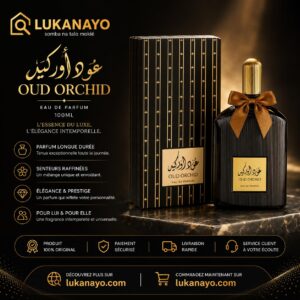 Oud Orchid Eau de Parfum – Ard Al Zaafaran [H6A5]