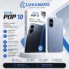 Tecno Pop 10C – Performance Essentielle, Design Moderne [E1A34]
