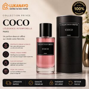 Eau de Parfum COCO – Collection Privée Paris (50 ml)[MH7A8]