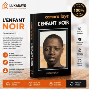 L'Enfant Noir – Camara Laye (Livre Électronique / Ébook) [L8A1]